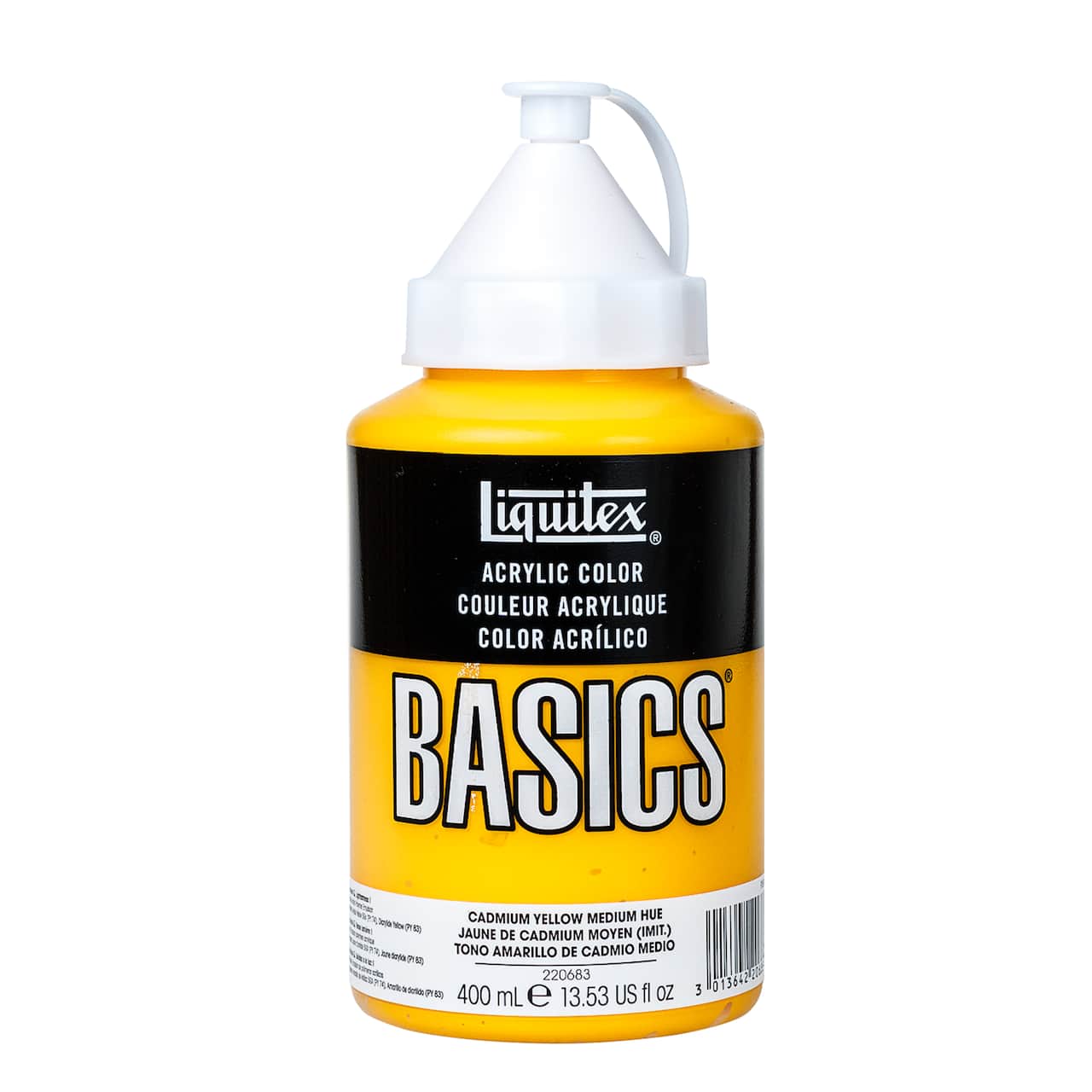 12 Pack: Liquitex BASICS® Acrylic Paint, 13.5oz.